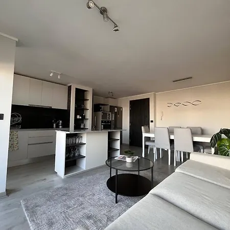 Appartamento 2Br/2Ba, 5Pax, Vista Cordillera, 63M2, Parking